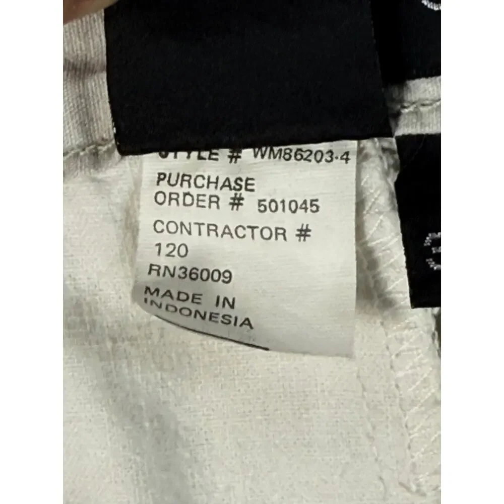 Vintage 90s Calvin Klein Sport Pleated Trousers Gray Pants Size 31